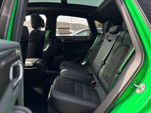 2023 Porsche Macan GTS