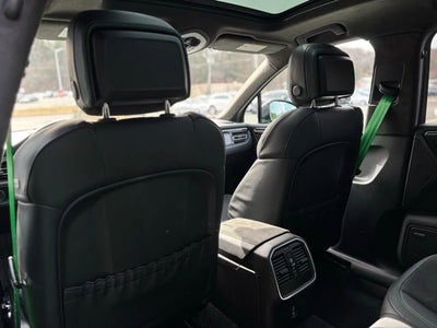 2023 Porsche Macan GTS