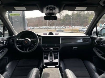2023 Porsche Macan GTS