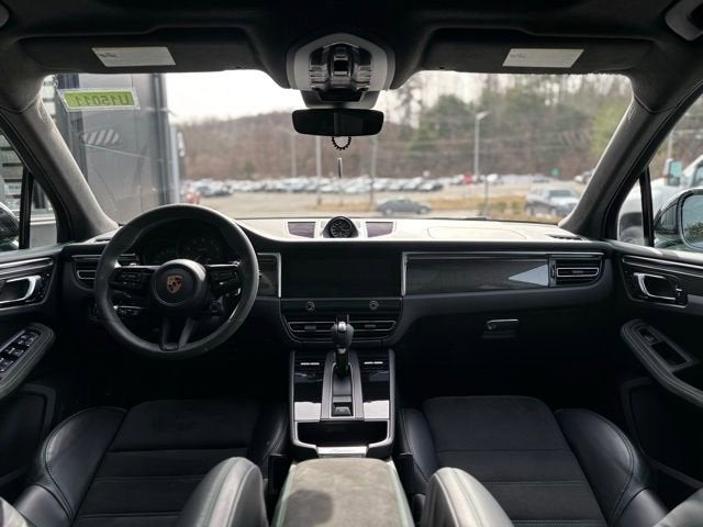 2023 Porsche Macan GTS