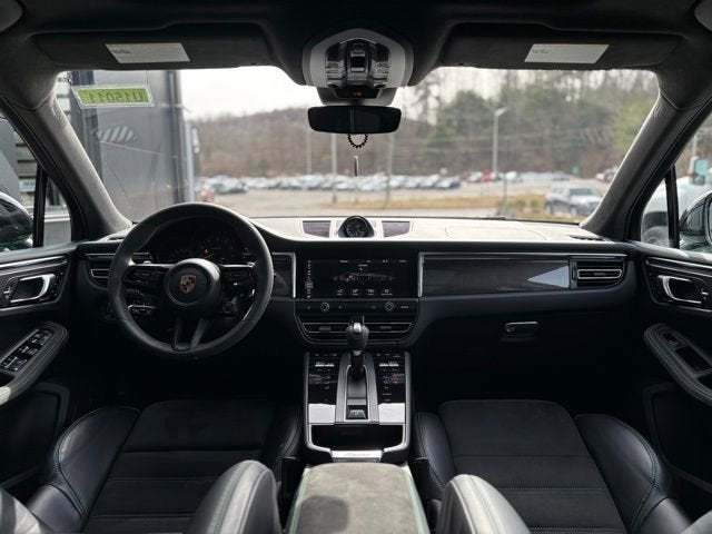 2023 Porsche Macan GTS