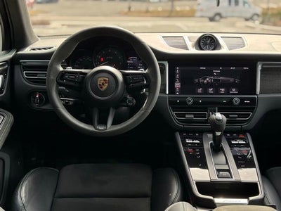 2023 Porsche Macan GTS