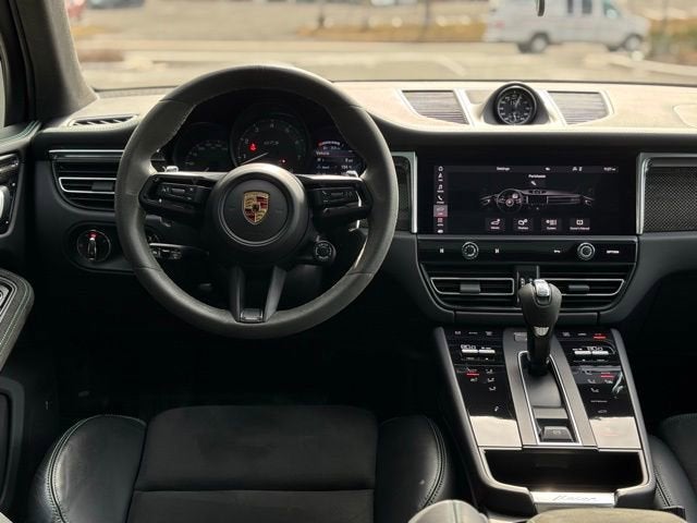 2023 Porsche Macan GTS
