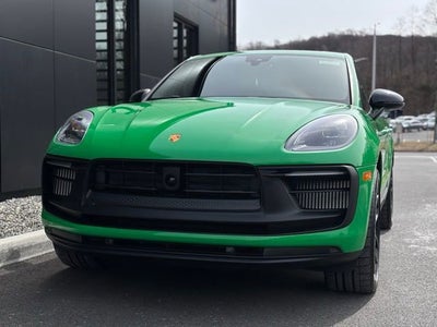 2023 Porsche Macan GTS