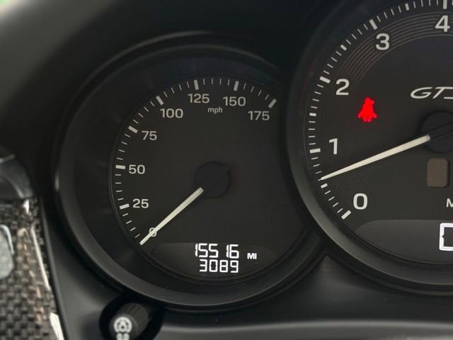 2023 Porsche Macan GTS