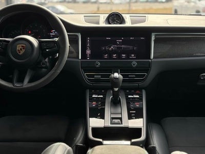 2023 Porsche Macan GTS