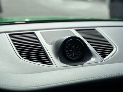 2023 Porsche Macan GTS