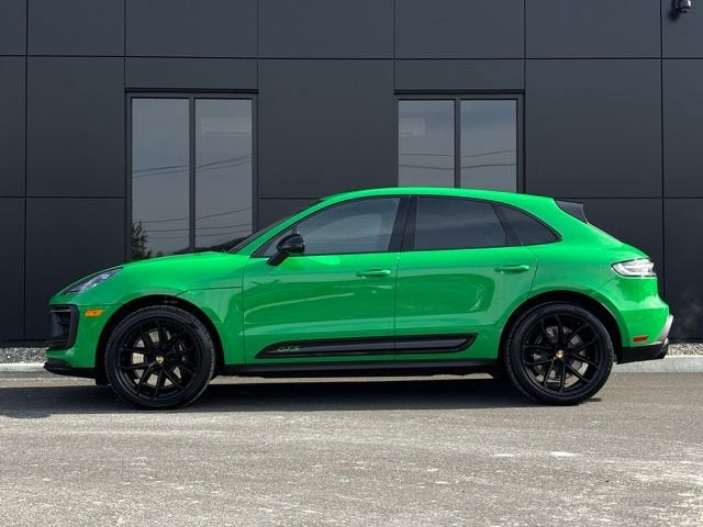 2023 Porsche Macan GTS