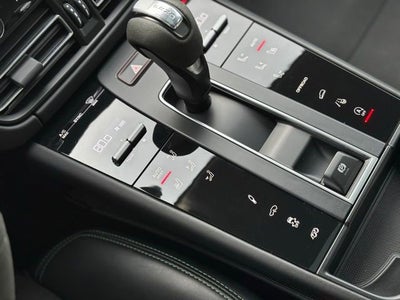 2023 Porsche Macan GTS