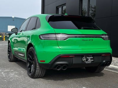 2023 Porsche Macan GTS