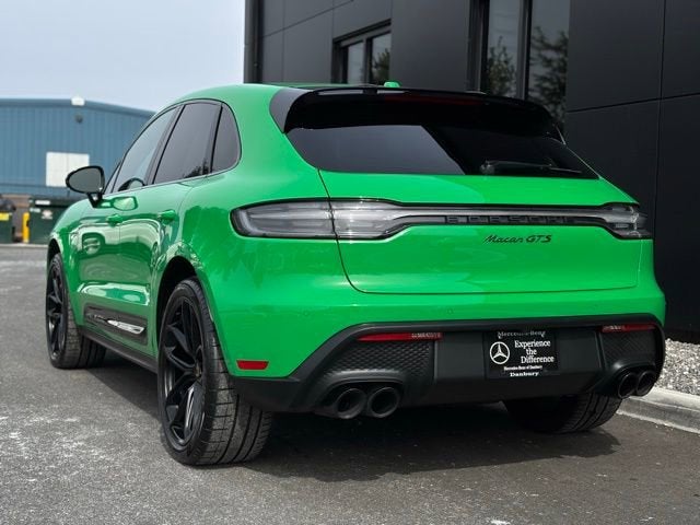 2023 Porsche Macan GTS
