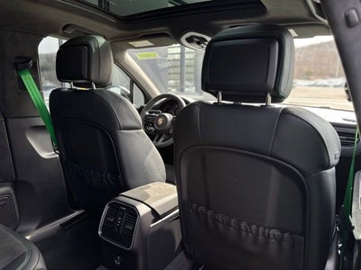 2023 Porsche Macan GTS