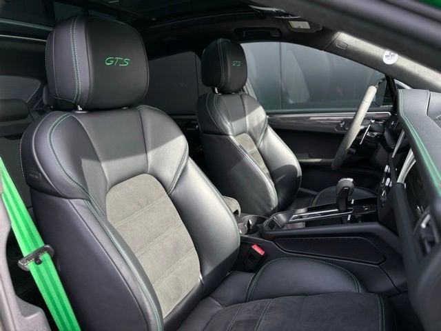 2023 Porsche Macan GTS