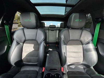 2023 Porsche Macan GTS