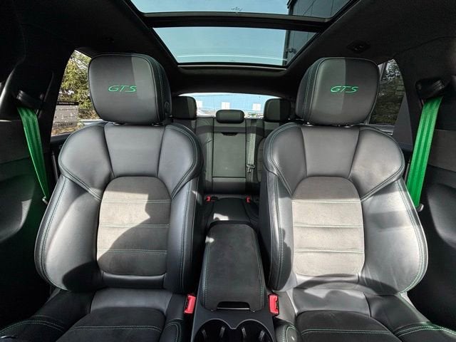 2023 Porsche Macan GTS