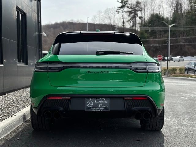 2023 Porsche Macan GTS
