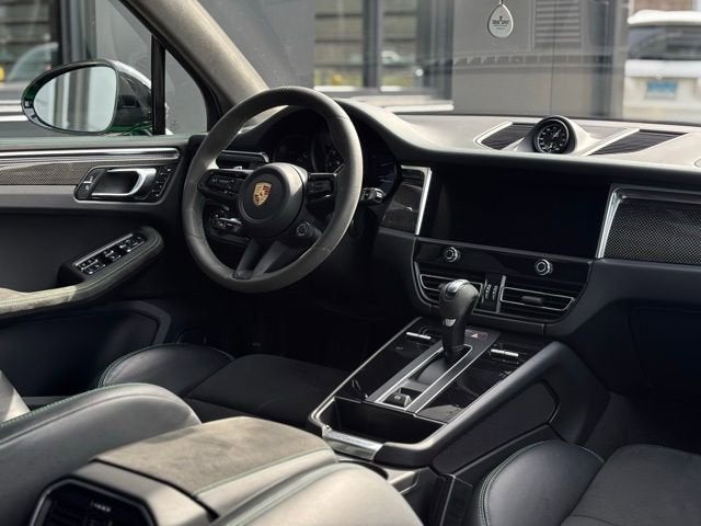 2023 Porsche Macan GTS