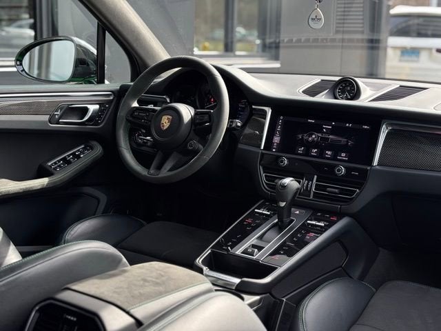 2023 Porsche Macan GTS