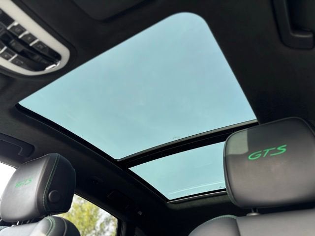 2023 Porsche Macan GTS