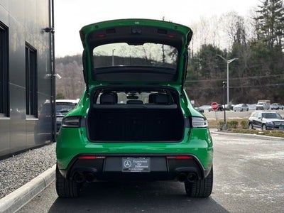 2023 Porsche Macan GTS