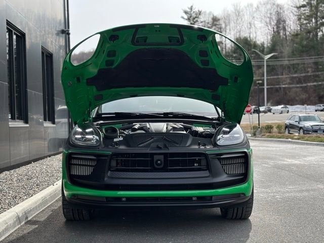 2023 Porsche Macan GTS