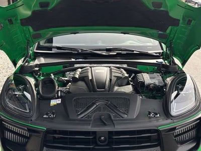 2023 Porsche Macan GTS