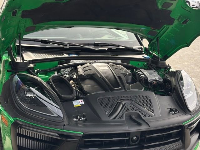 2023 Porsche Macan GTS