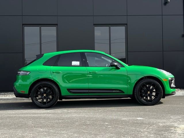 2023 Porsche Macan GTS