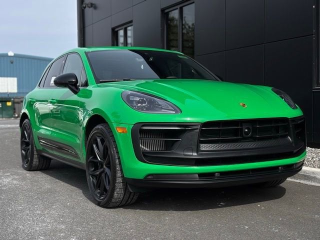 2023 Porsche Macan GTS