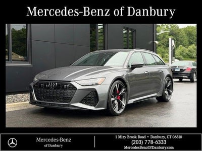 2023 Audi RS 6 4.2 quattro
