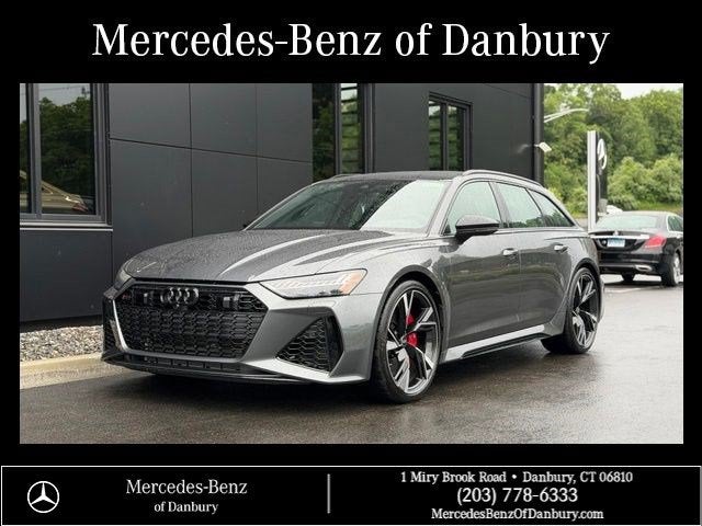 2023 Audi RS 6 4.2 quattro