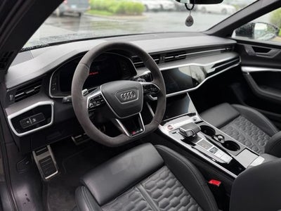 2023 Audi RS 6 4.2 quattro