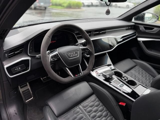 2023 Audi RS 6 4.2 quattro