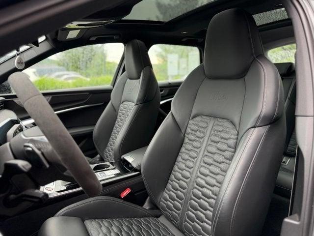 2023 Audi RS 6 4.2 quattro