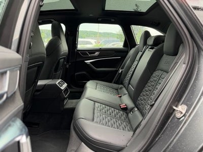 2023 Audi RS 6 4.2 quattro