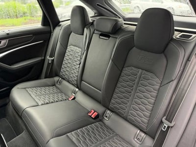 2023 Audi RS 6 4.2 quattro