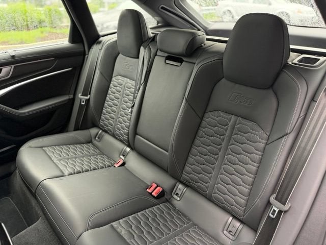 2023 Audi RS 6 4.2 quattro