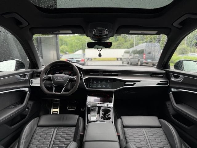 2023 Audi RS 6 4.2 quattro