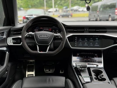 2023 Audi RS 6 4.2 quattro