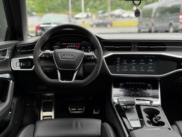 2023 Audi RS 6 4.2 quattro