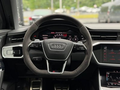 2023 Audi RS 6 4.2 quattro