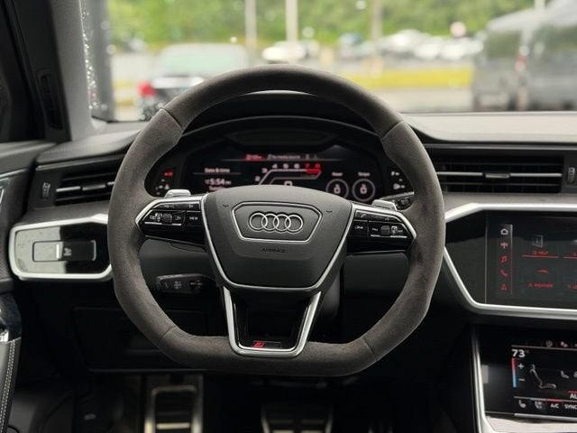2023 Audi RS 6 4.2 quattro