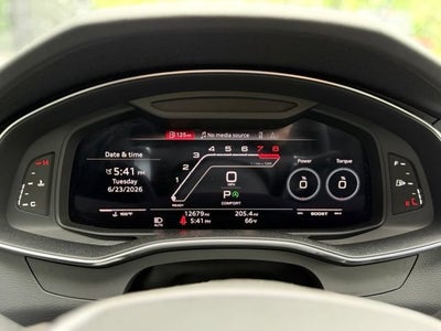 2023 Audi RS 6 4.2 quattro