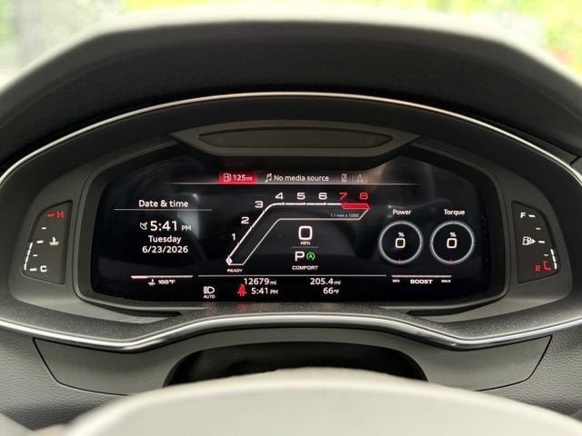 2023 Audi RS 6 4.2 quattro