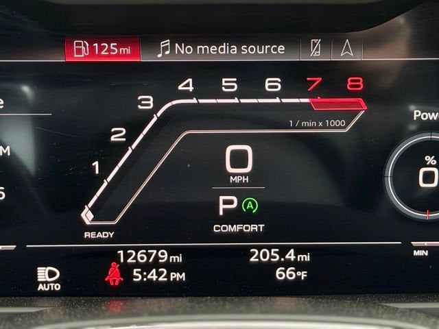 2023 Audi RS 6 4.2 quattro