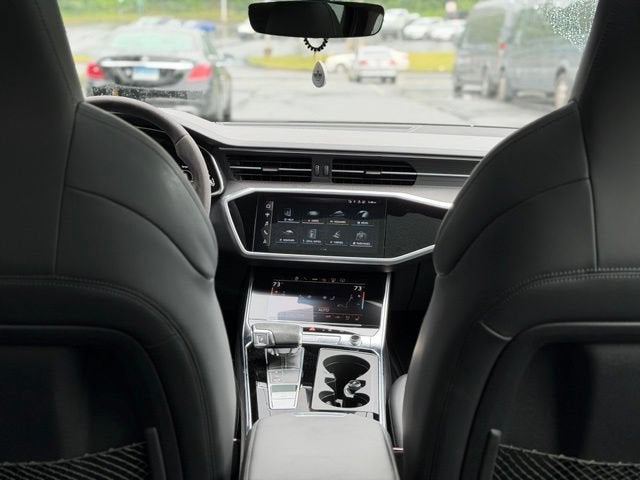 2023 Audi RS 6 4.2 quattro