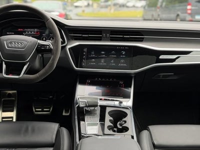 2023 Audi RS 6 4.2 quattro