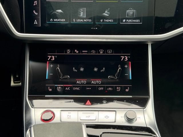 2023 Audi RS 6 4.2 quattro