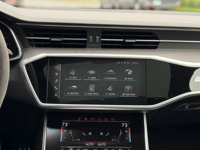 2023 Audi RS 6 4.2 quattro