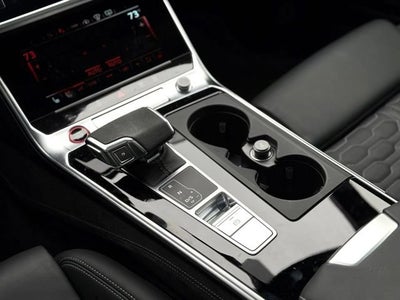 2023 Audi RS 6 4.2 quattro